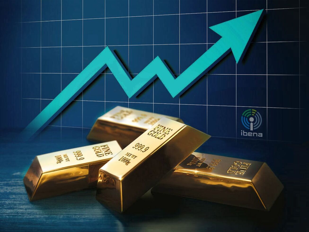 قیمت جهانی طلا امروز؛ ۶ مرداد