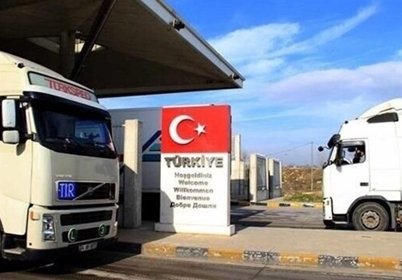 تجارت ایران و ترکیه به ۳ میلیارد دلار رسید