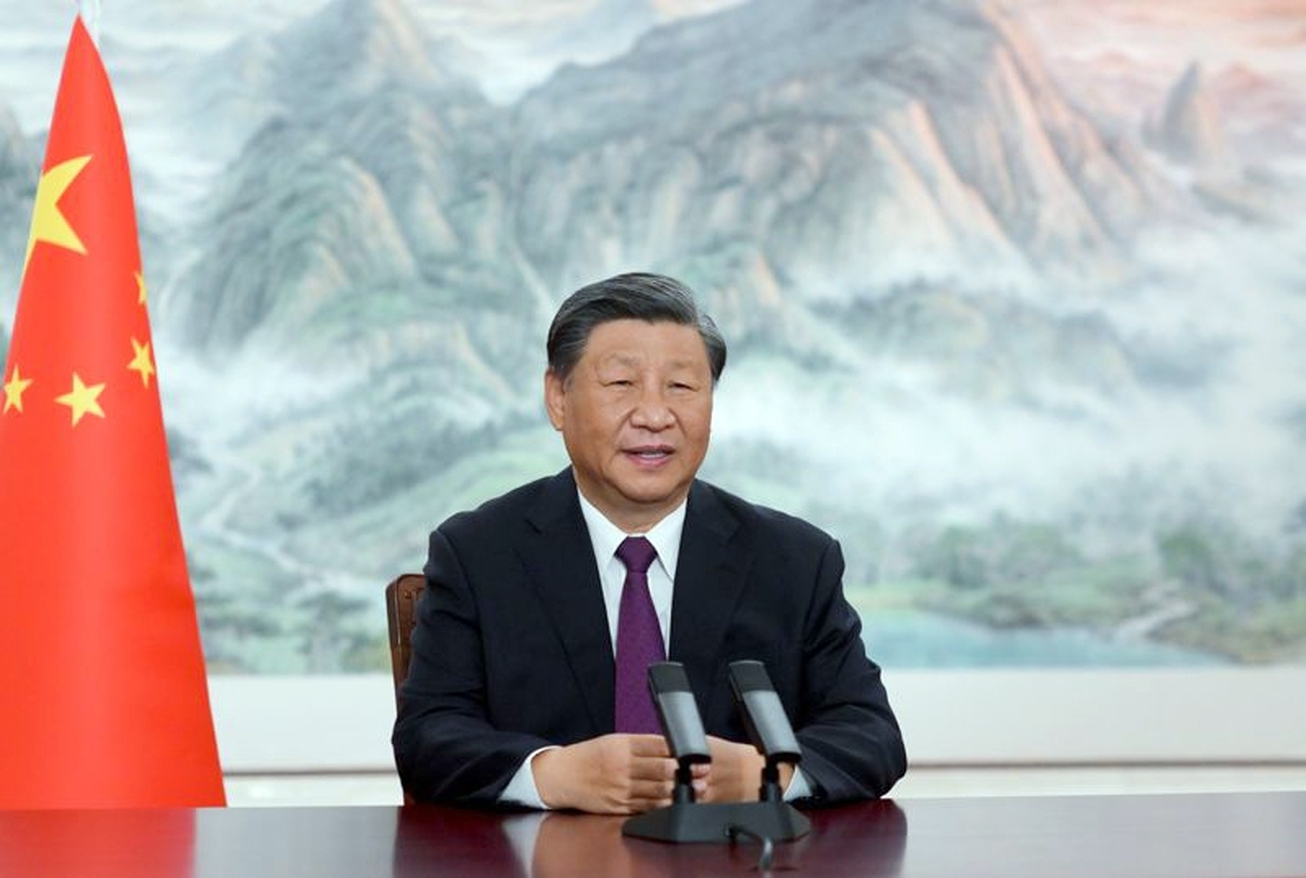 تعهد جدید رئیس جمهور چین