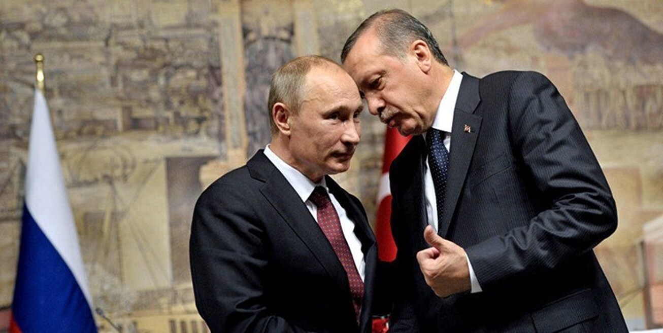 تأکید ترکیه و روسیه برای مبادله با ارز‌های ملی