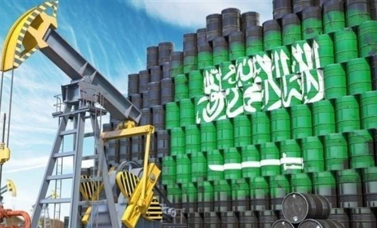 رشد اقتصادی عربستان کمتر می‌شود