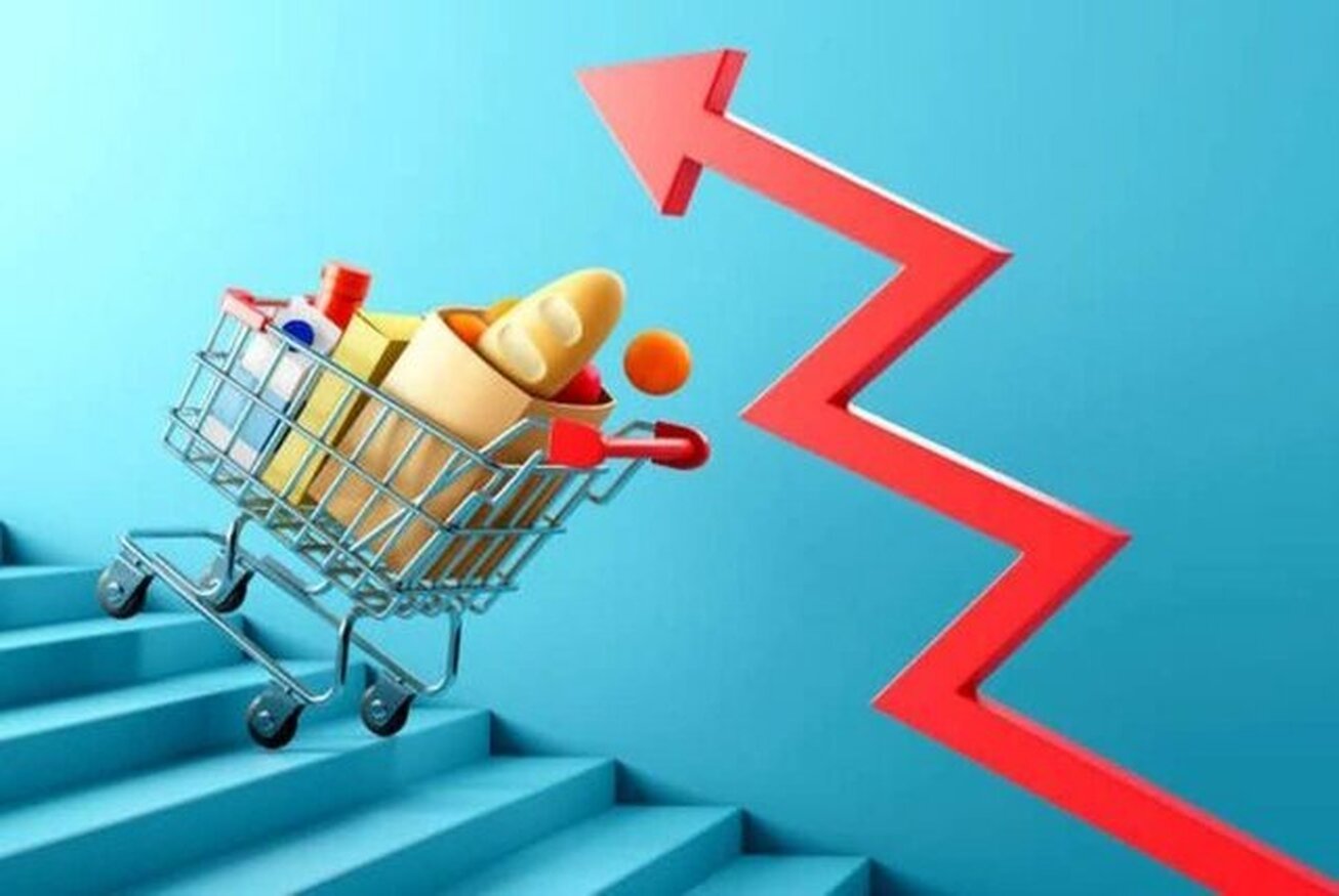 تورم چین صعودی شد