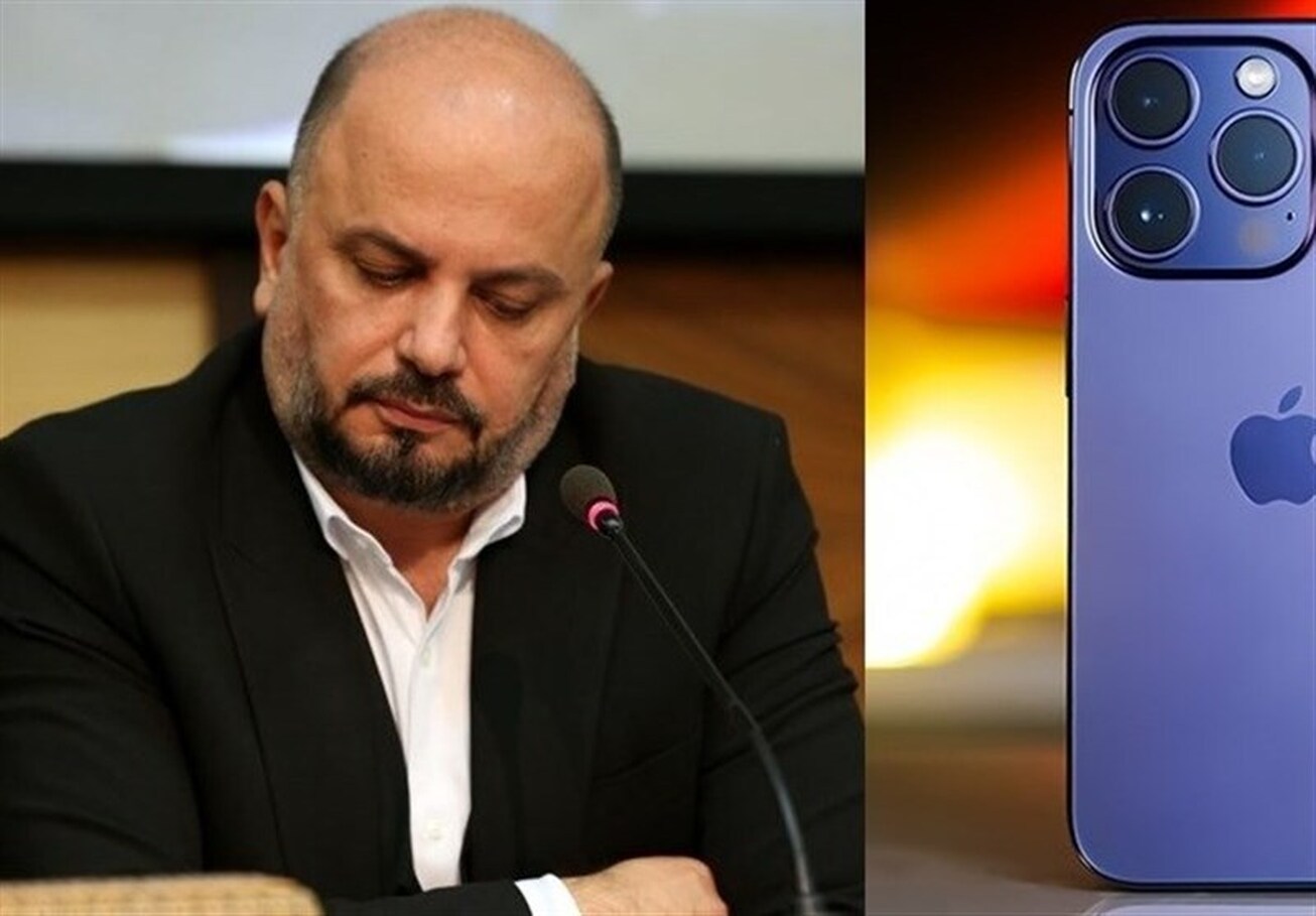 دلیل ممنوعیت واردات آیفون ۱۵