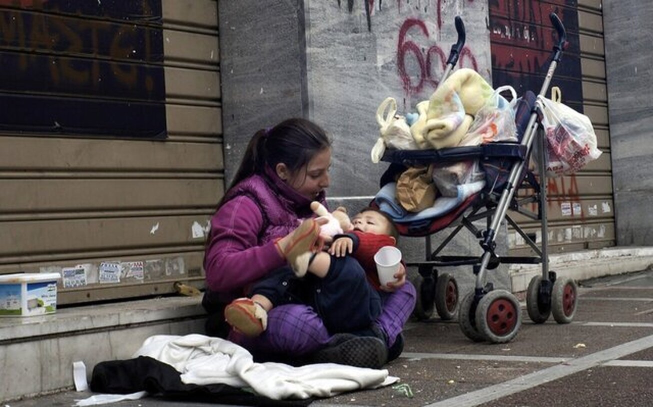 نرخ فقر آمریکا رکورد زد