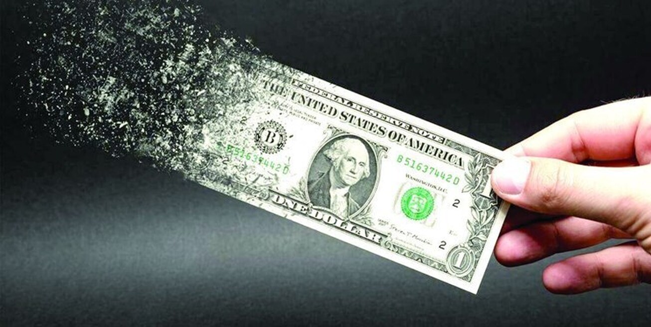 استفاده از دلار به عنوان سلاح