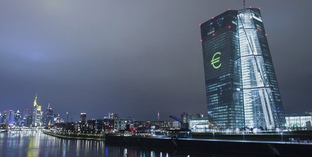 توبیخ کارکنان بانک مرکزی اروپا به دلیل افشای اطلاعات