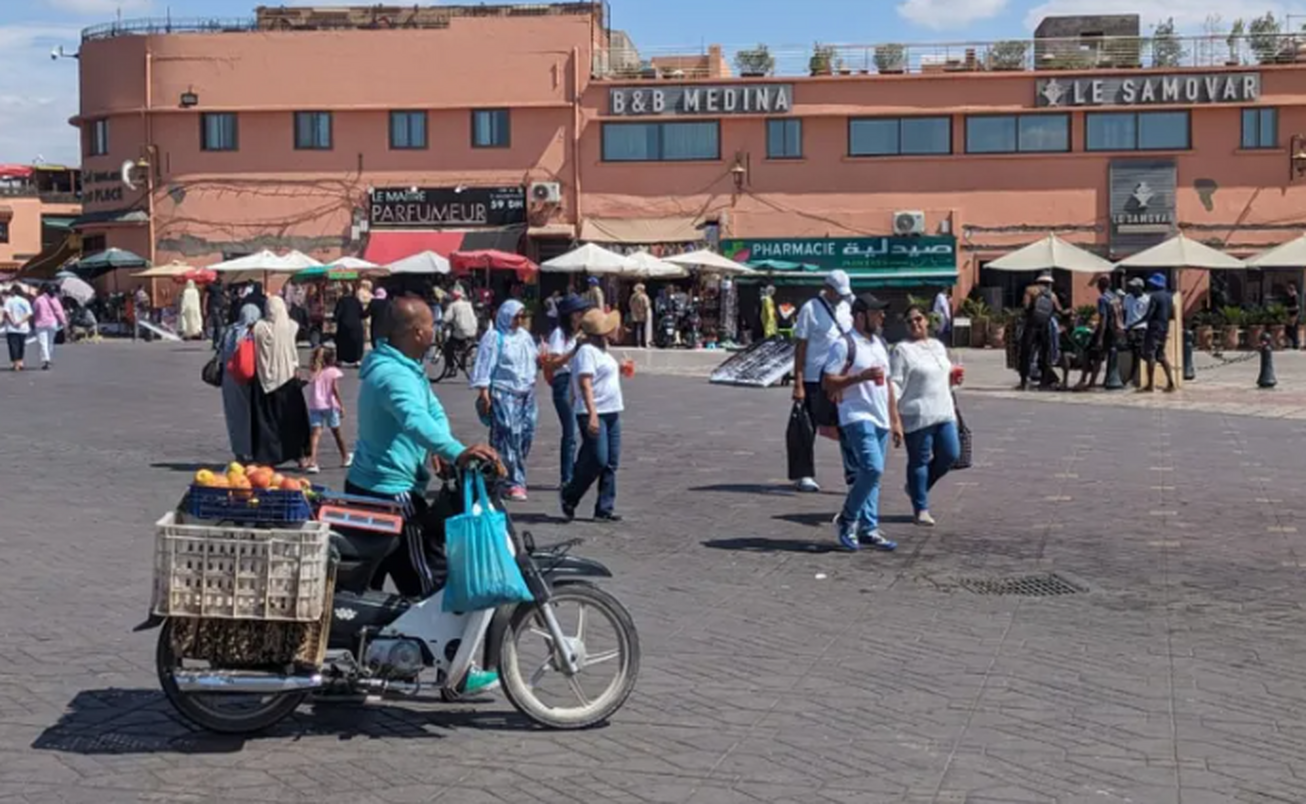 حمایت دولت مراکش از رونق مجدد گردشگری پس از زلزله