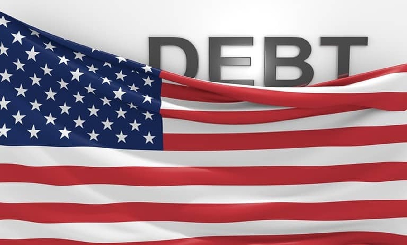 بدهی دولت آمریکا رکورد جدید ثبت کرد