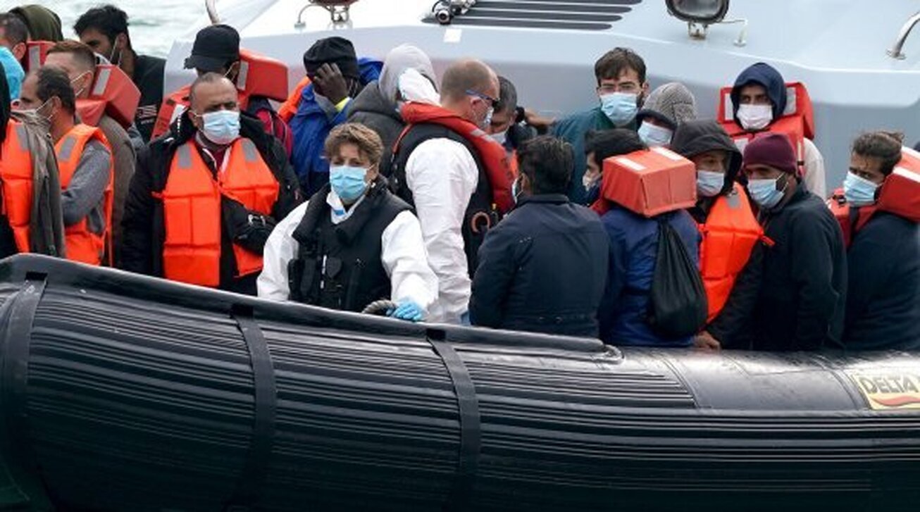 افزایش هزینه پناهندگی بریتانیا