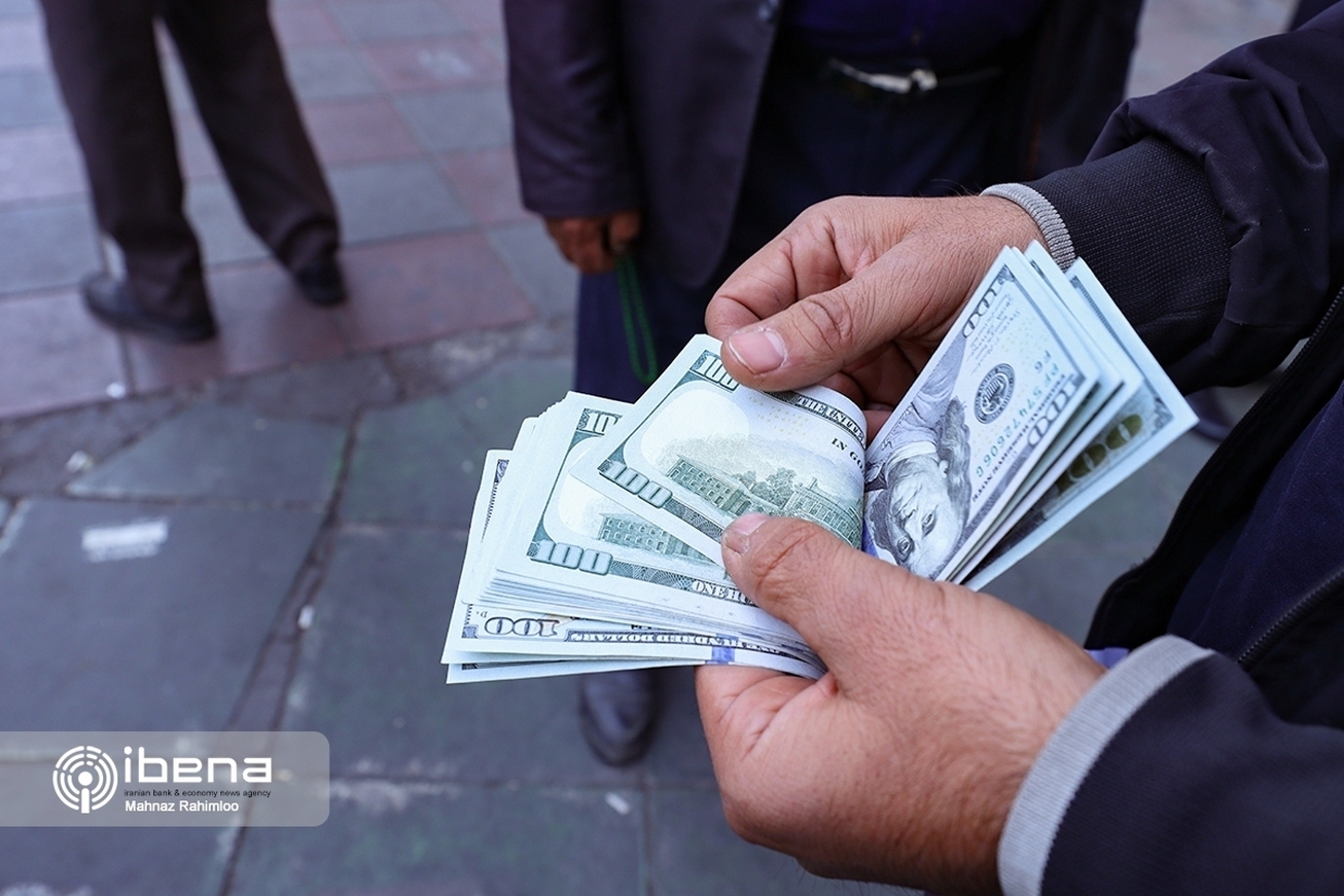 سایه سنگین آزادسازی دارایی‌های ایران بر بازار ارز  دلار تلگرامی در آستانه بازگشت به کانال ۴۸