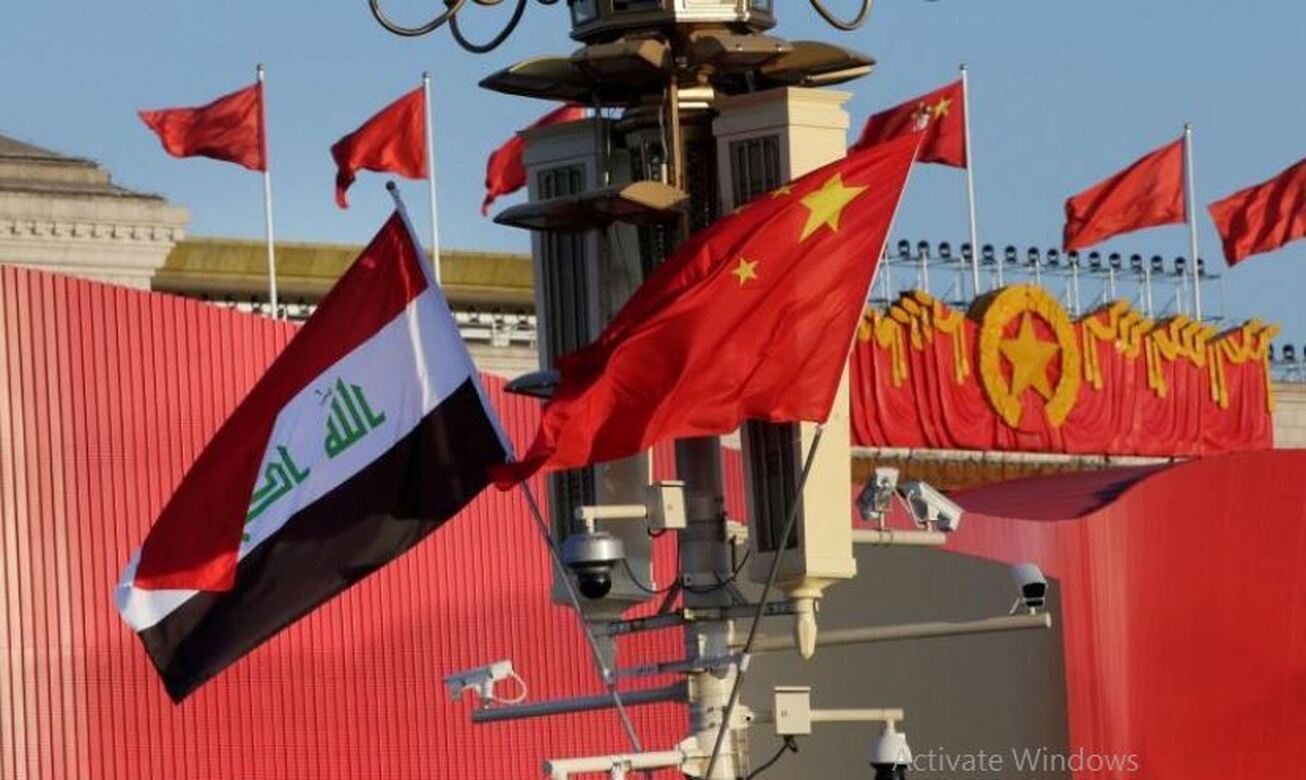 مبادلات تجاری چین و عراق به ۴۸ میلیارد دلار رسید