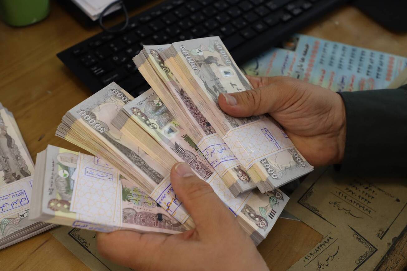 کشف ۵ میلیون دینار عراقی جعلی در مرز چذابه