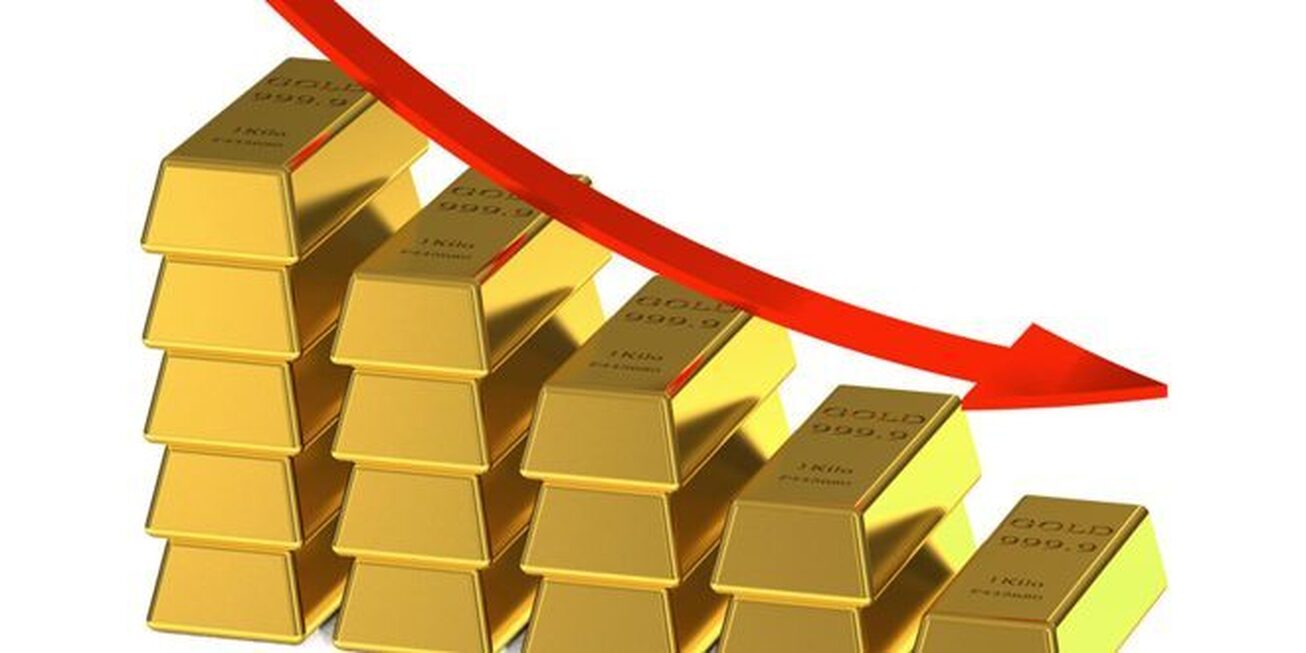 کاهش قیمت سکه و طلا در بازار