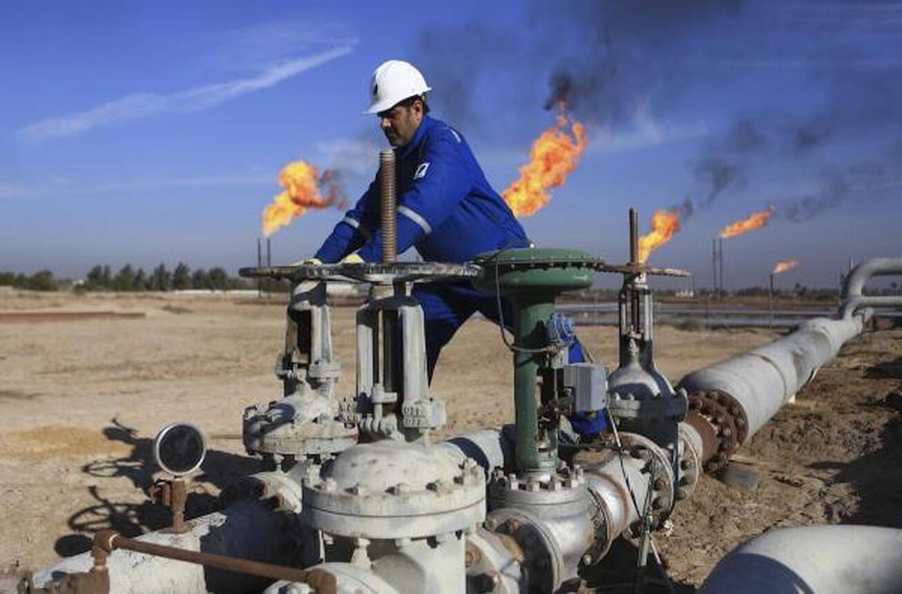 صادرات نفت عراق به بازارهای جهانی چقدر است؟