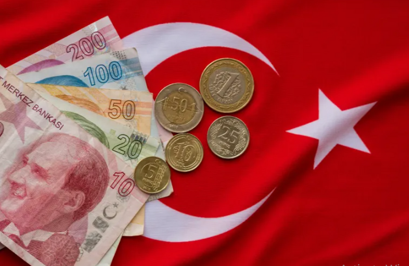 تورم ۶۱.۵ درصدی در ترکیه