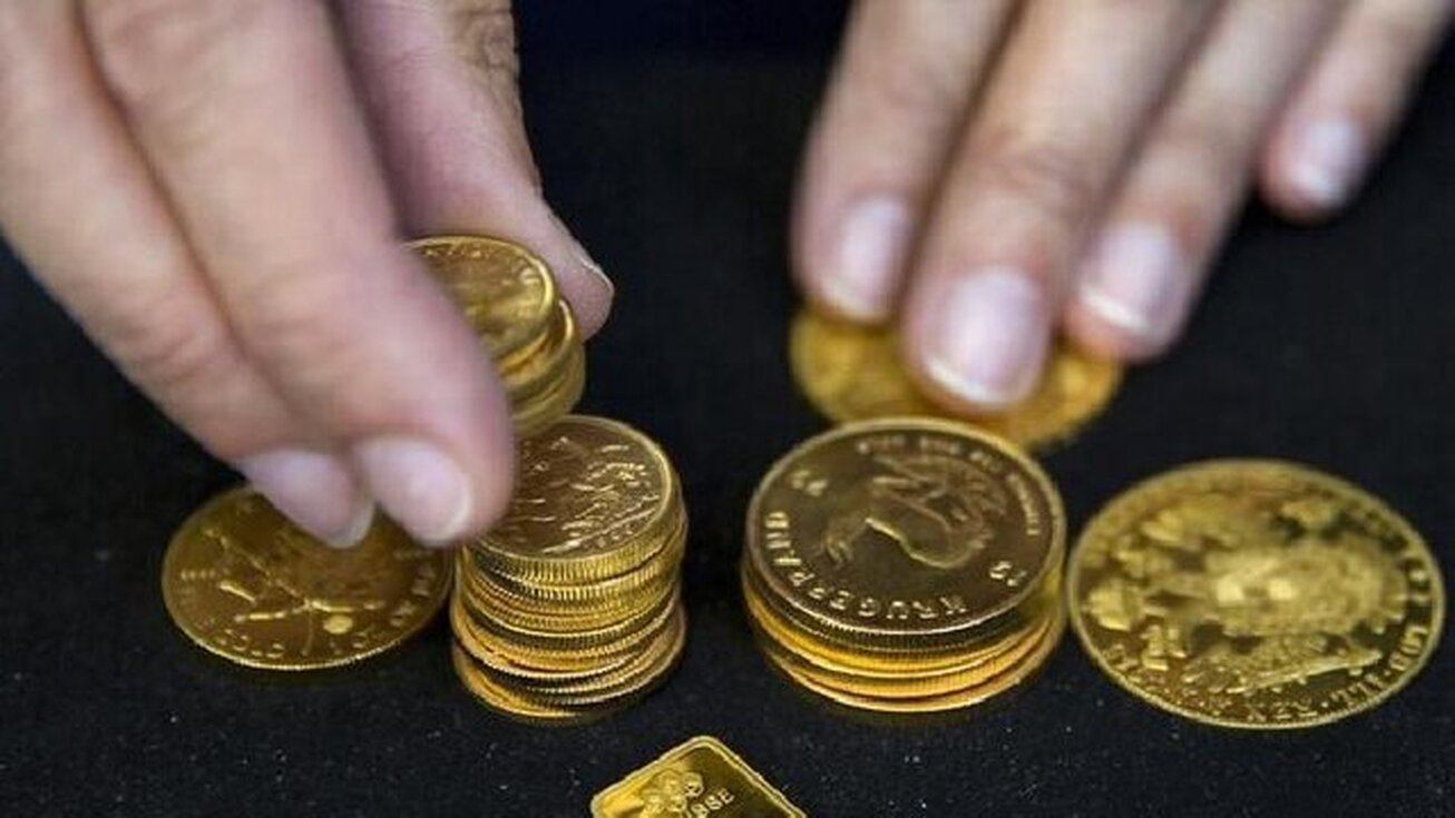 ثبت بیشترین جهش قیمتی به طلای جهانی تعلق گرفت