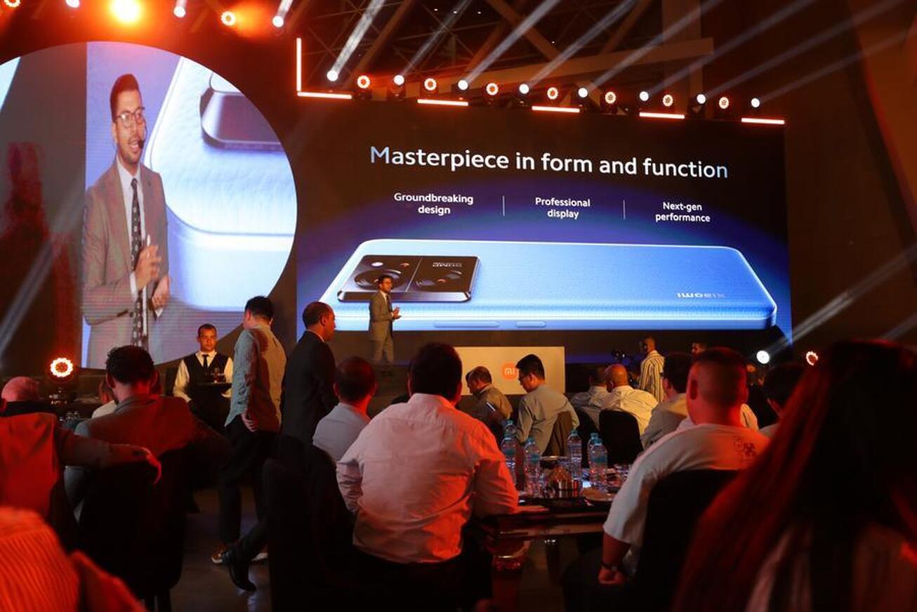 عرضه آخرین نسخه گوشی هوشمند شیائومی