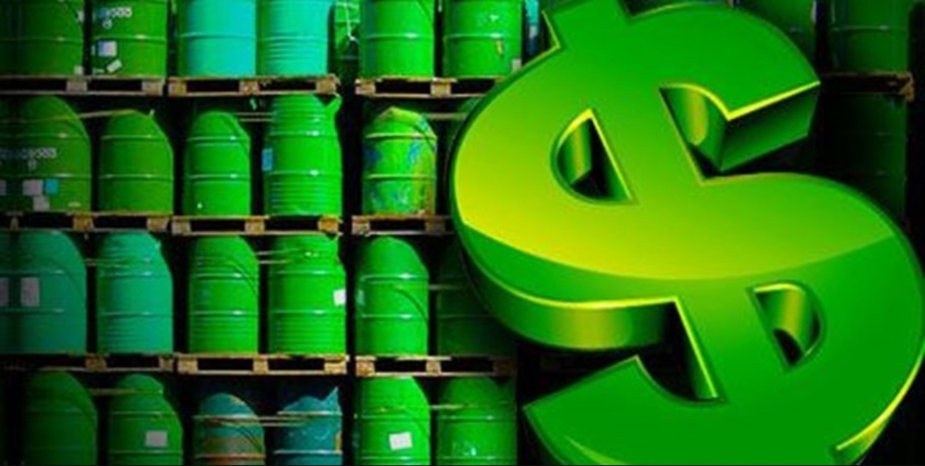 افزایش یک درصدی قیمت نفت در معاملات امروز