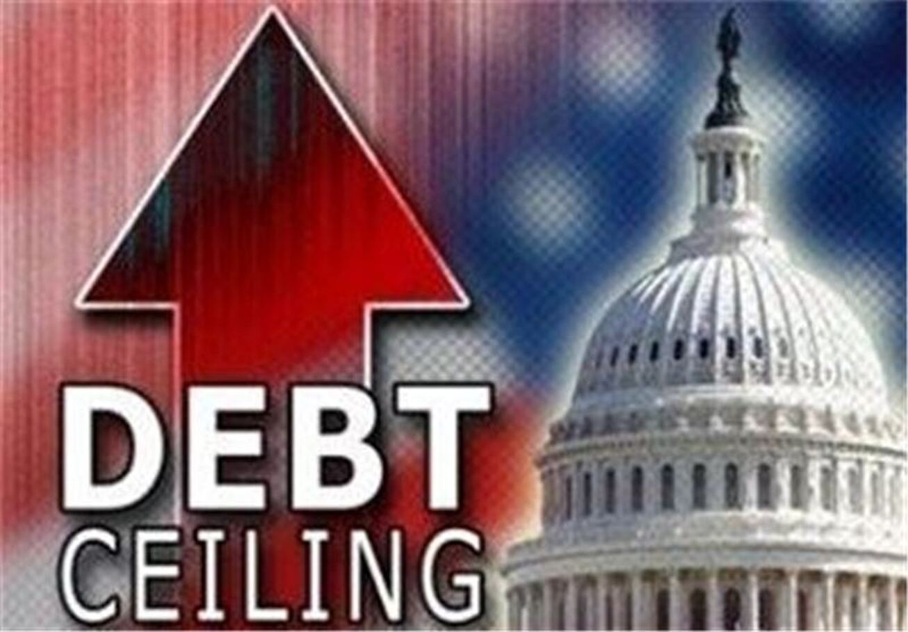 افزایش ۵۰۰ میلیارد دلاری بدهی دولت آمریکا در ۲۰ روز