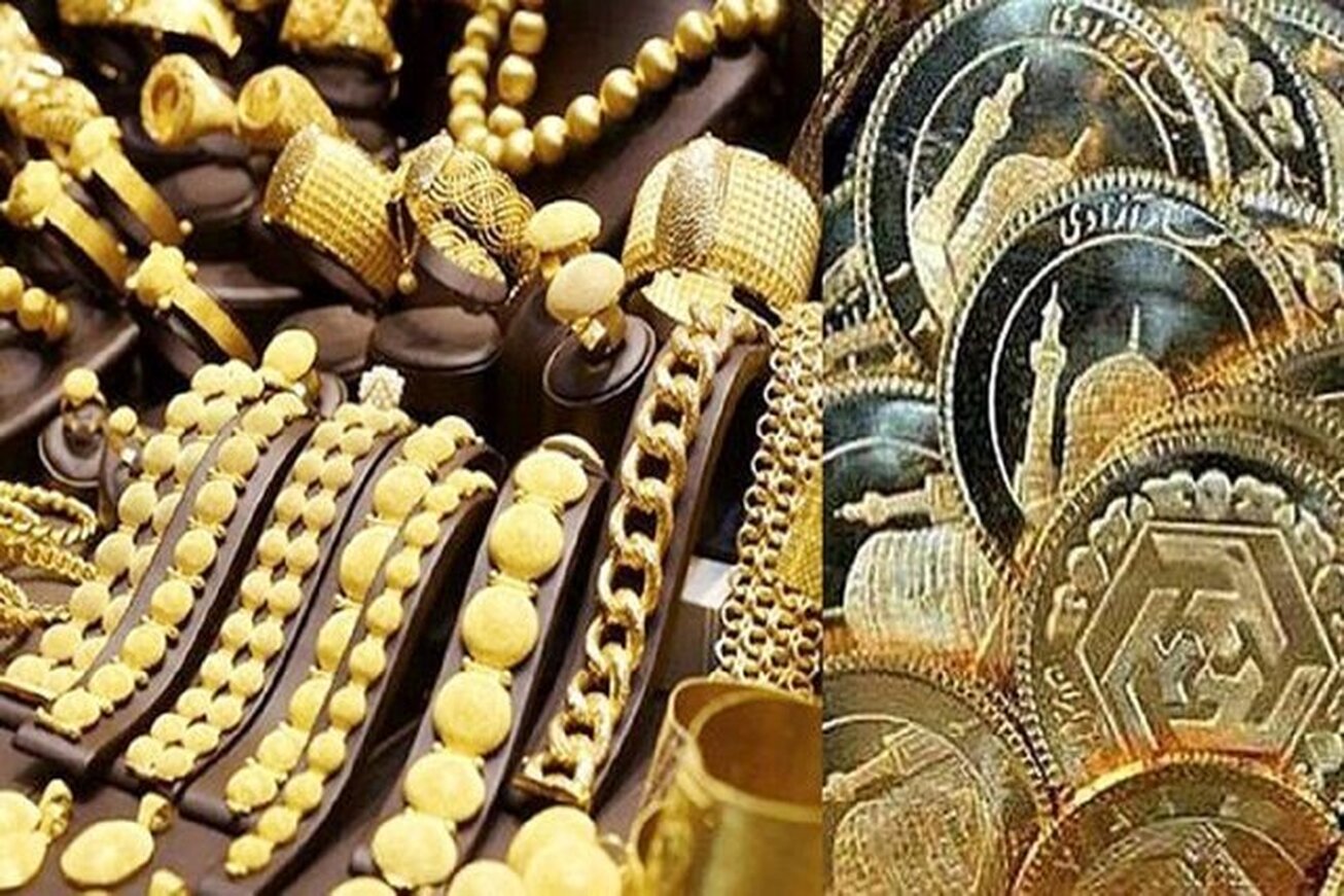 ثبات و آرامش در بازار طلا و سکه