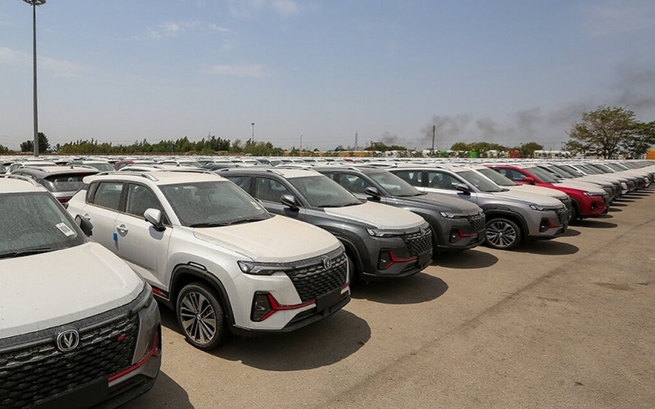 اعلام قیمت‌های علی الحساب خودرو‌های وارداتی با مجوز شورای رقابت است
