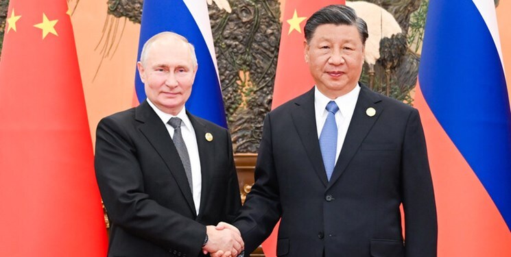 انعقاد قرارداد‌های بزرگ غلات و گاز بین روسیه و چین ‌