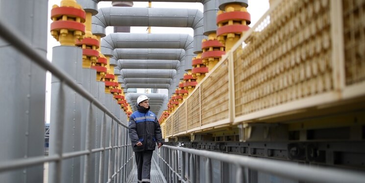 انعقاد قرارداد‌های بزرگ غلات و گاز بین روسیه و چین ‌