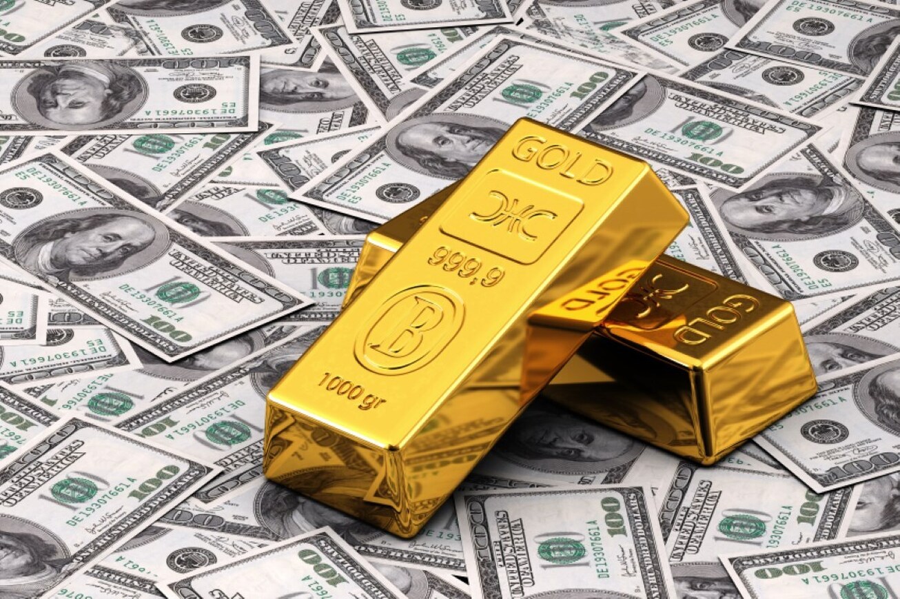 قیمت جهانی طلا امروز ۲۸ مهر ماه ۱۴۰۲