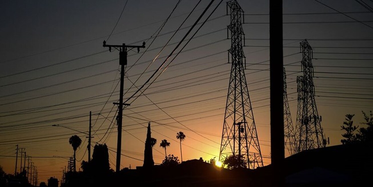 قطعی برق ۶۰ هزار مشترک در تگزاس آمریکا