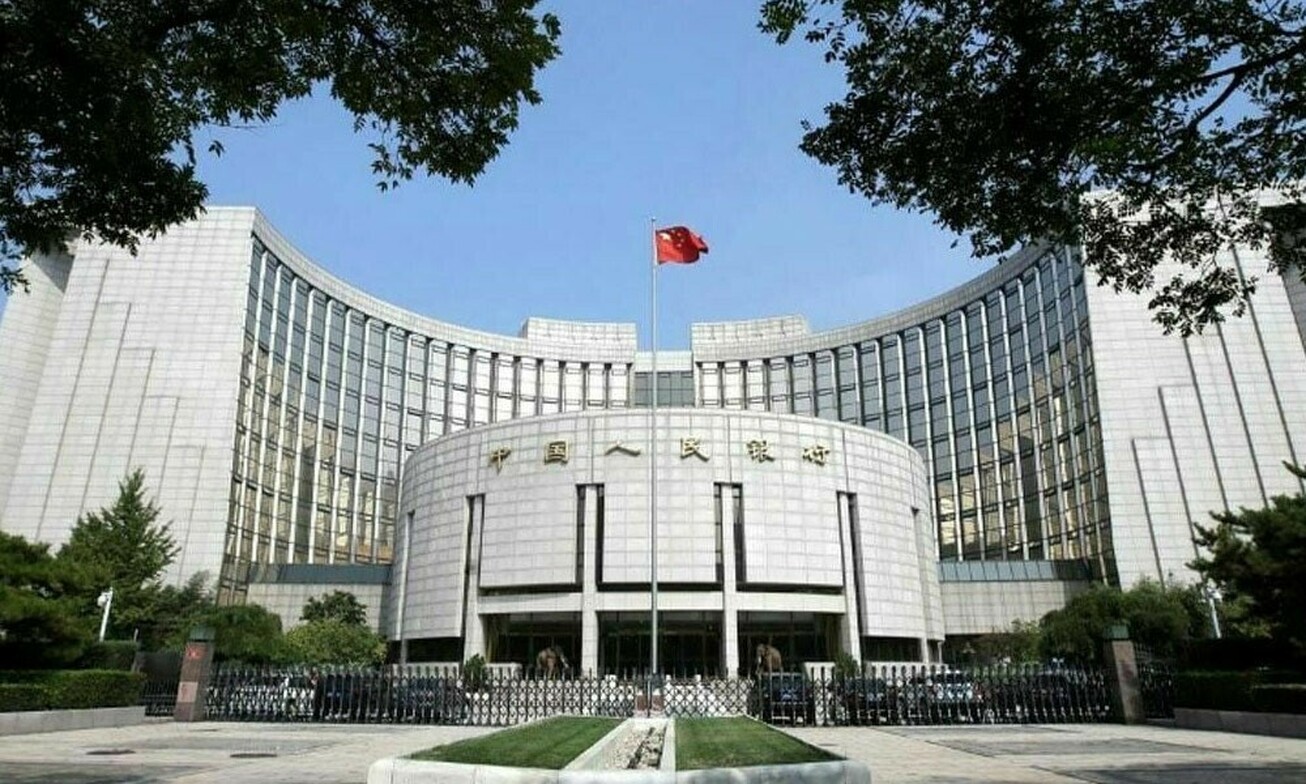 سیاست پولی بانک مرکزی چین تغییر کرد