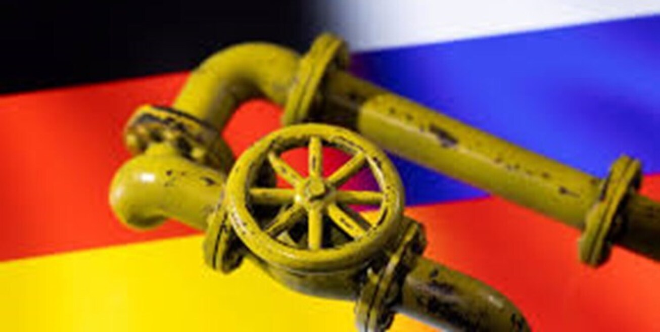 آلمان برای واردات به خط لوله گاز روسیه نیاز دارد