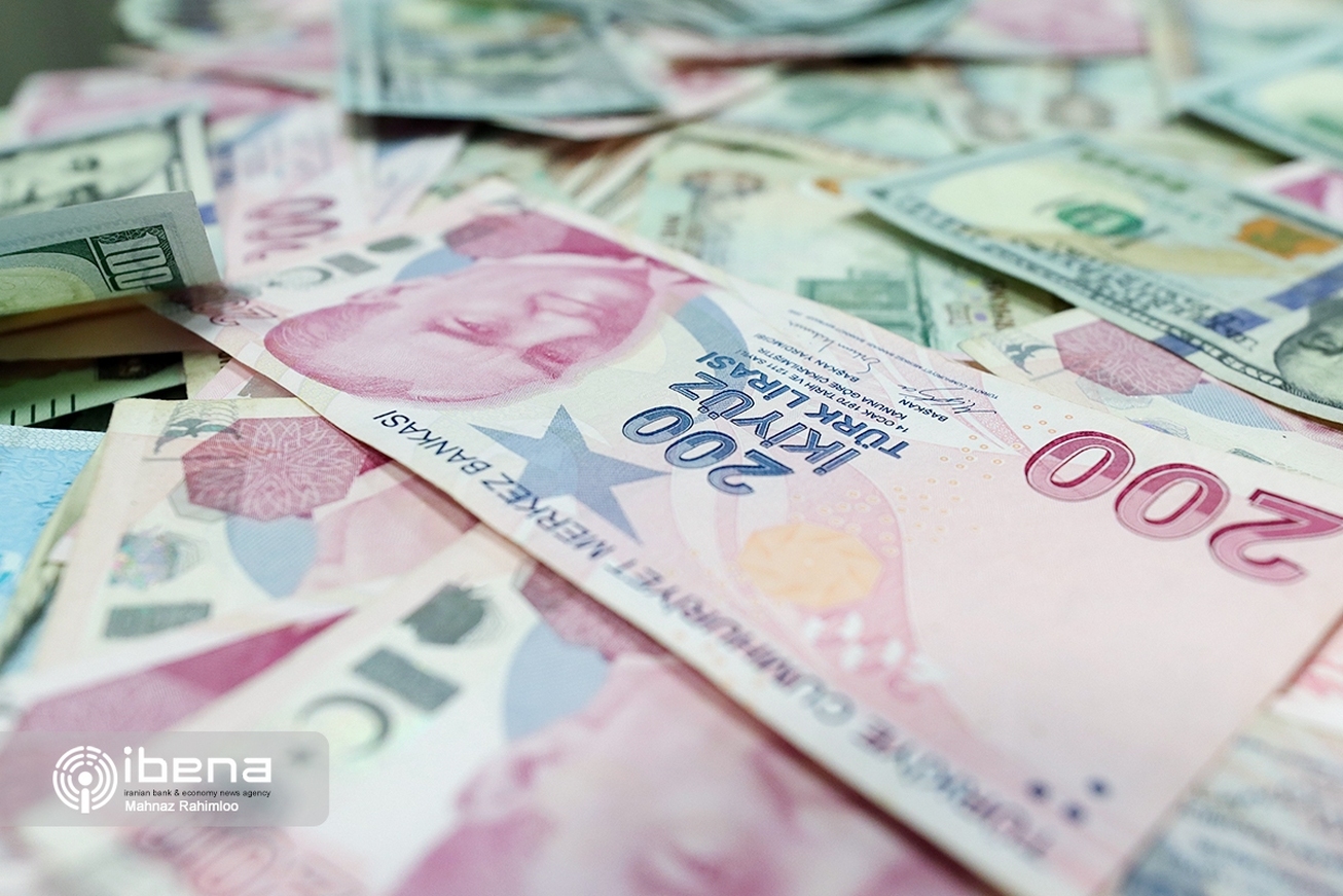 اقدامات بانک مرکزی ترکیه برای حمایت از لیر