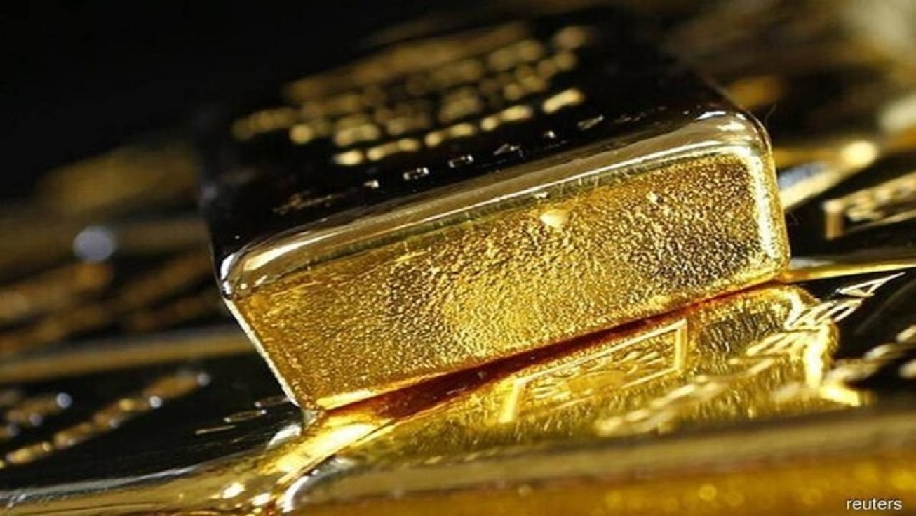 طلا به کمترین قیمت یک ماه اخیر رسید