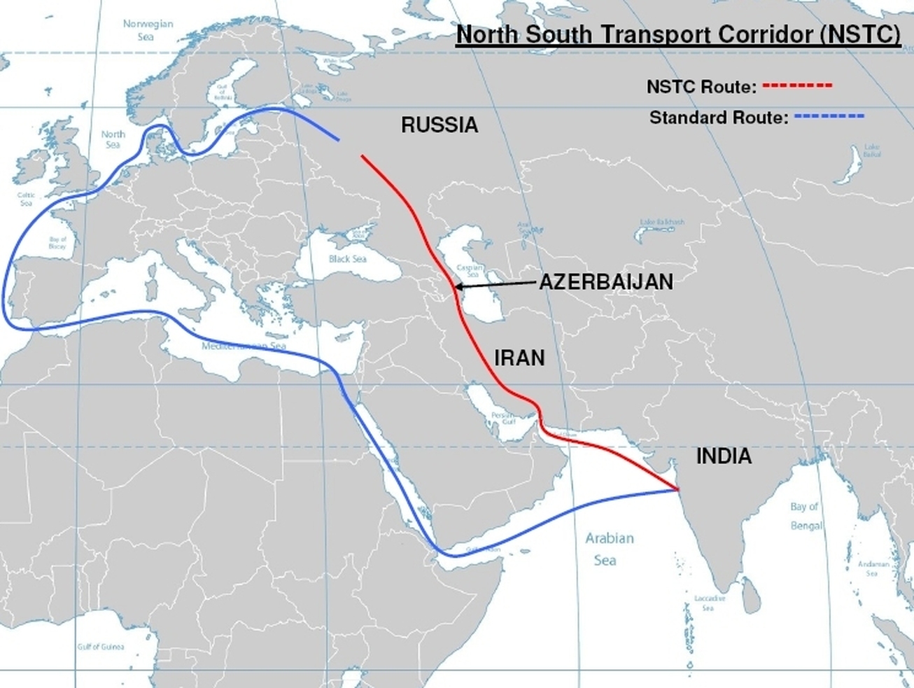 امضای قرارداد ایران و ارمنستان برای احداث بخشی از کریدور شمال-جنوب