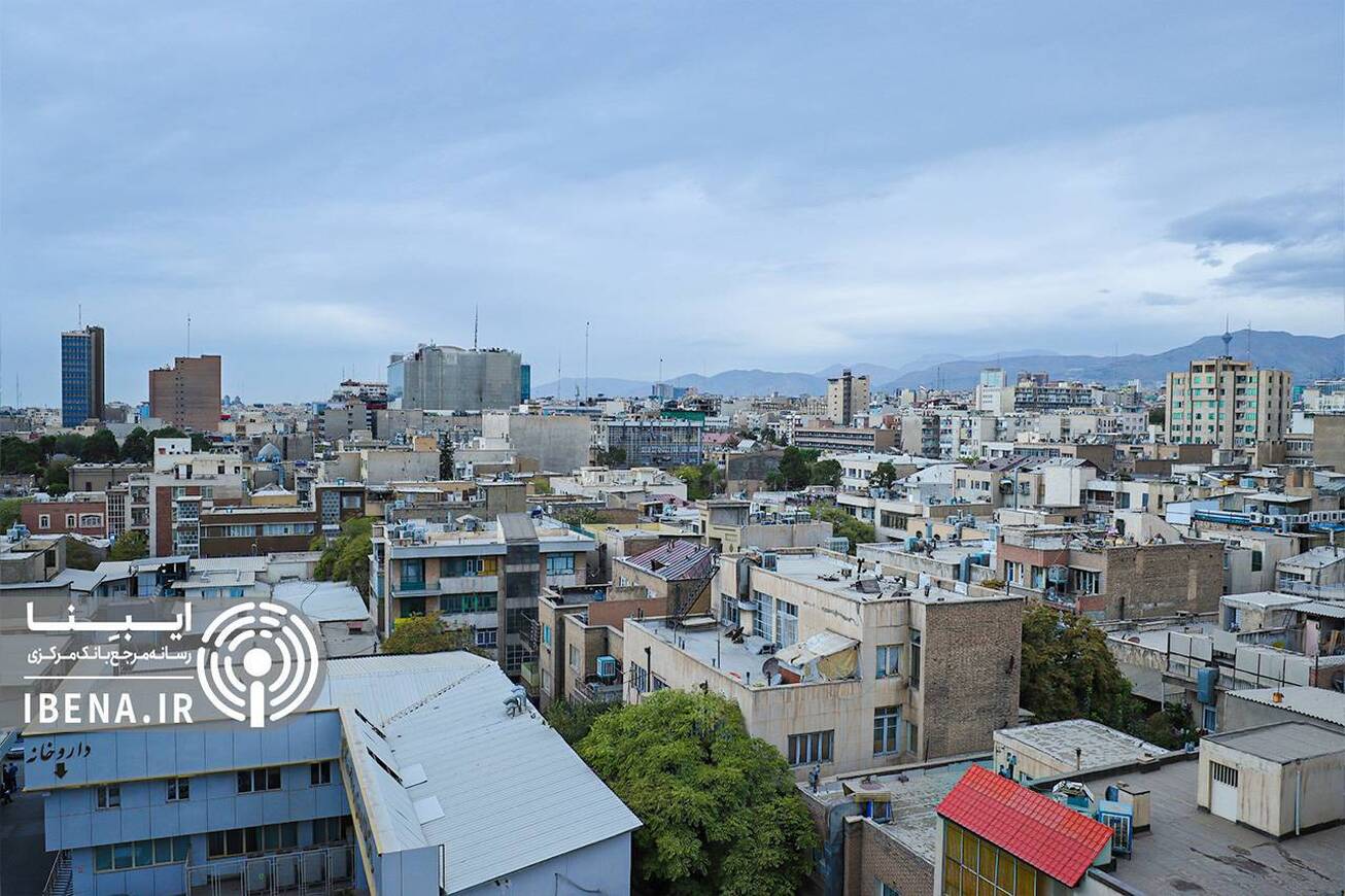 جزئیات معاملات مسکن شهر تهران در سال ۱۴۰۲  روند کاهشی قیمت مسکن در تابستان