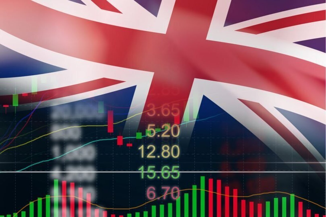 بلومبرگ: اقتصاد بریتانیا وارد رکود شد