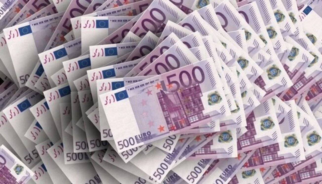 یورو در برابر دلار رکورد زد