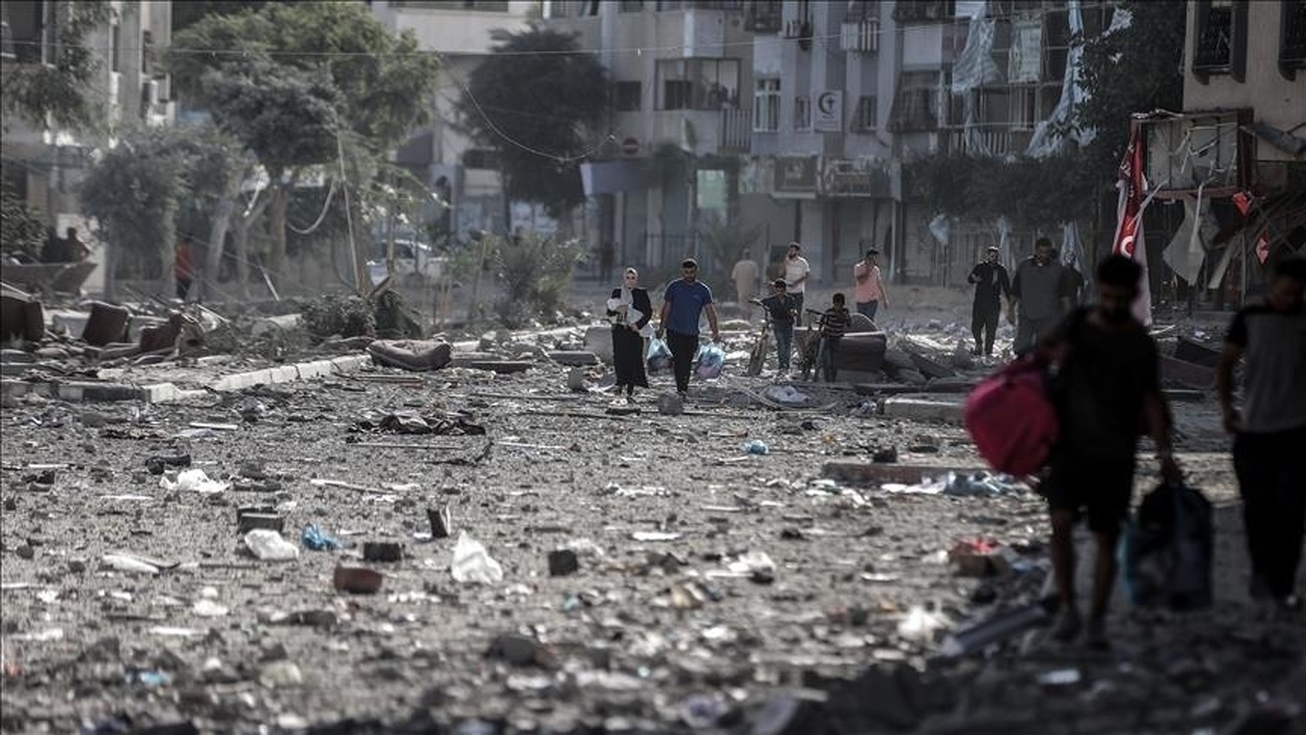 افزایش فشار اقتصادی به ساکنان غزه با تداوم حملات اسرائیل