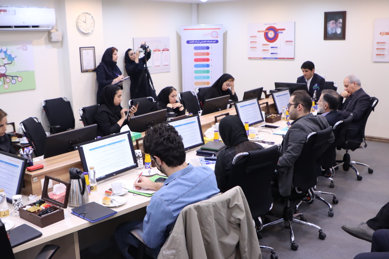 تدوین برنامه جدید تنظیم‌گری برای بانک مرکزی