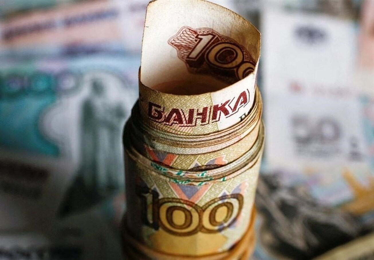 ارزش پول روسیه به بالاترین رقم در ۵ ماه گذشته رسید