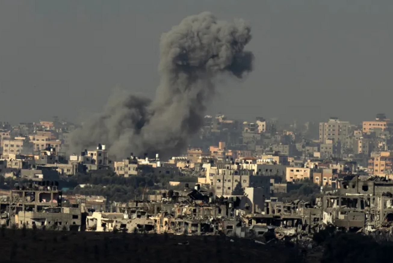 آمریکا از جنگ در غزه سود کلانی به جیب می‌زند