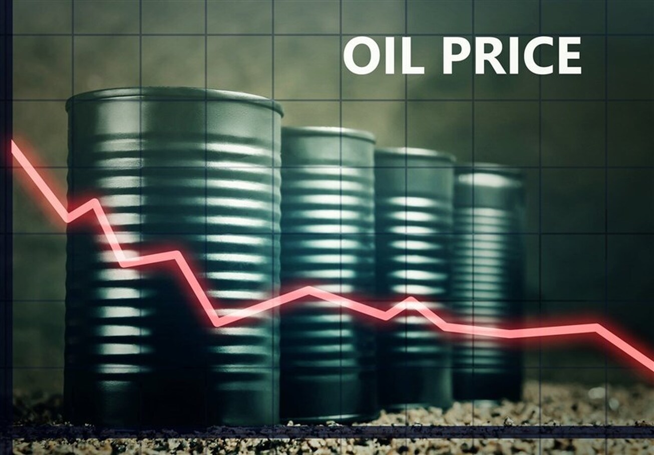 کاهش قیمت نفت در پی سیگنال تقویت عرضه و تضعیف تقاضا