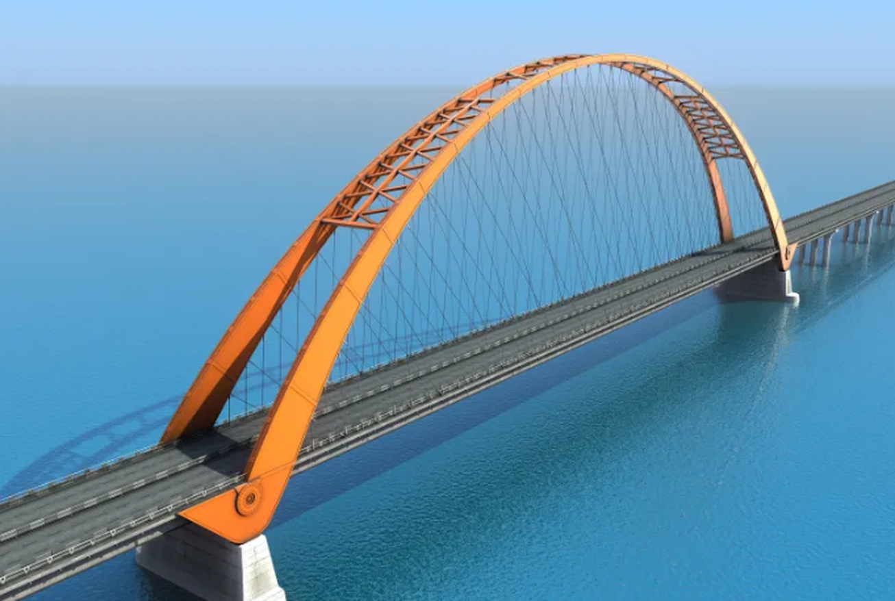 توافق قطر و بحرین برای احیای پروژه پل زمینی