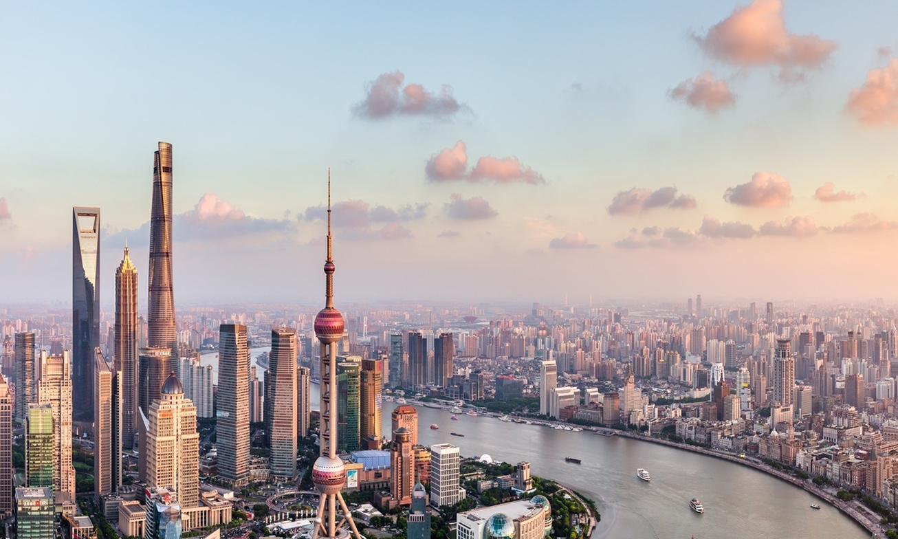 افزایش تجارت خارجی در شانگهای چین
