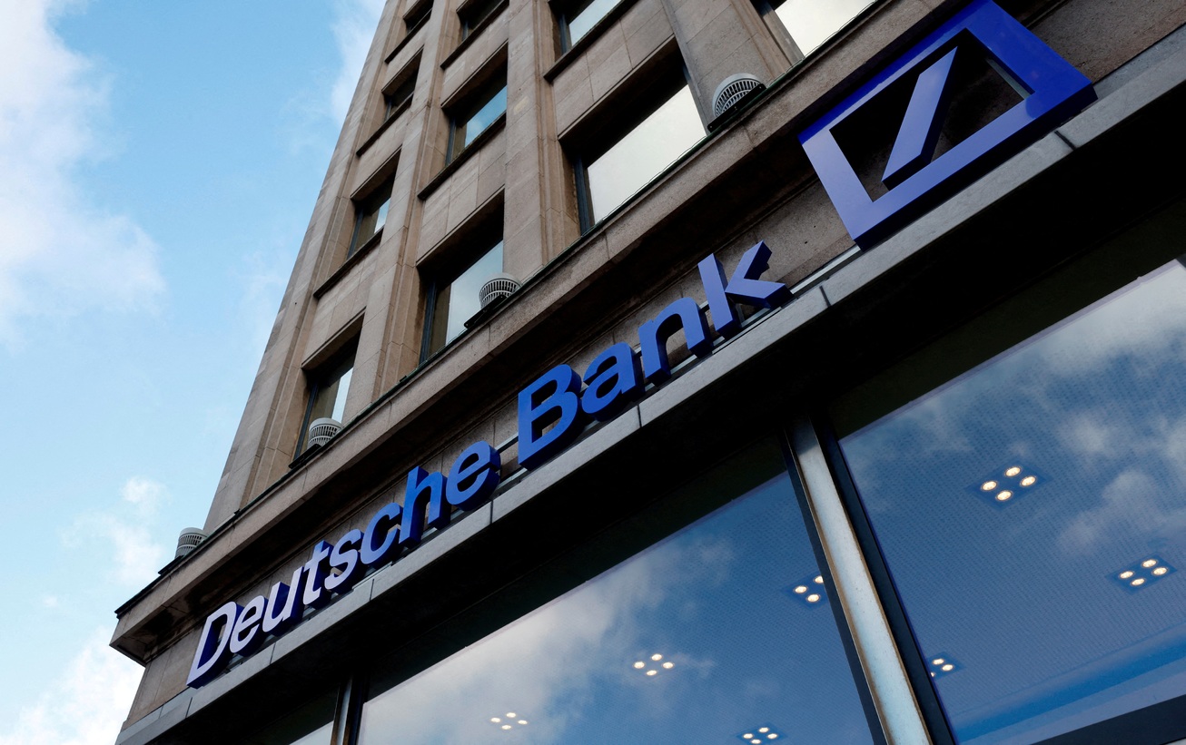 کاهش ۸ درصدی سود دویچه بانک آلمان
