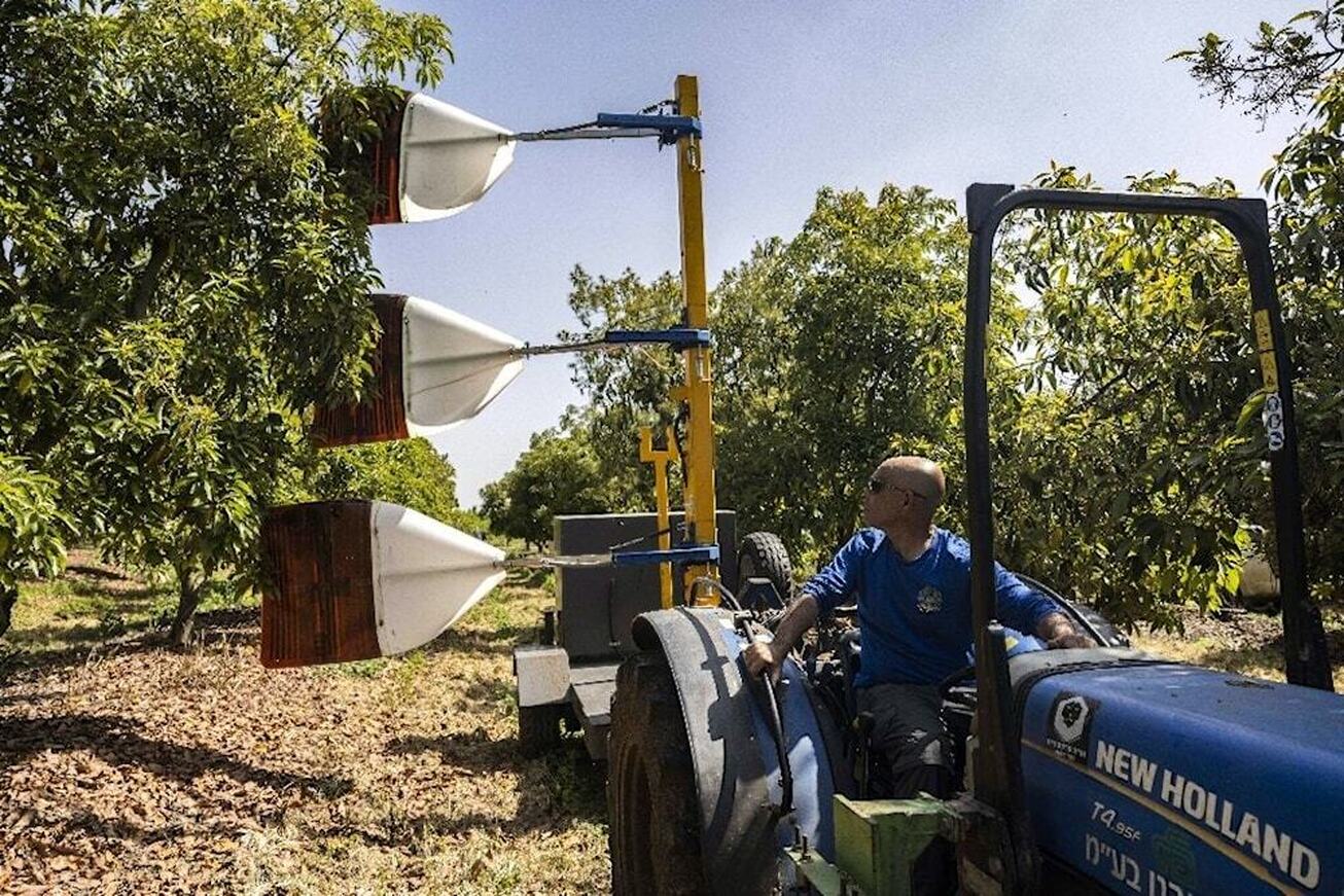 ترک کار هزاران کارگر اسرائیل  کشاورزی آسیب جدی دیده است