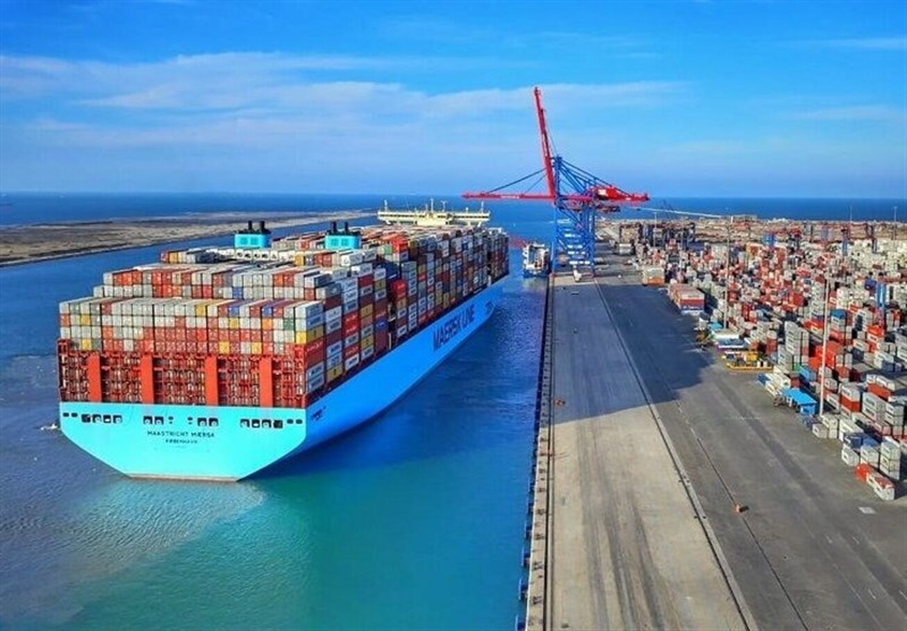 افزایش ۶ درصدی تجارت خارجی در ۷ ماه امسال  صادرات غیرنفتی به ۲۸.۳ میلیارد دلار رسید
