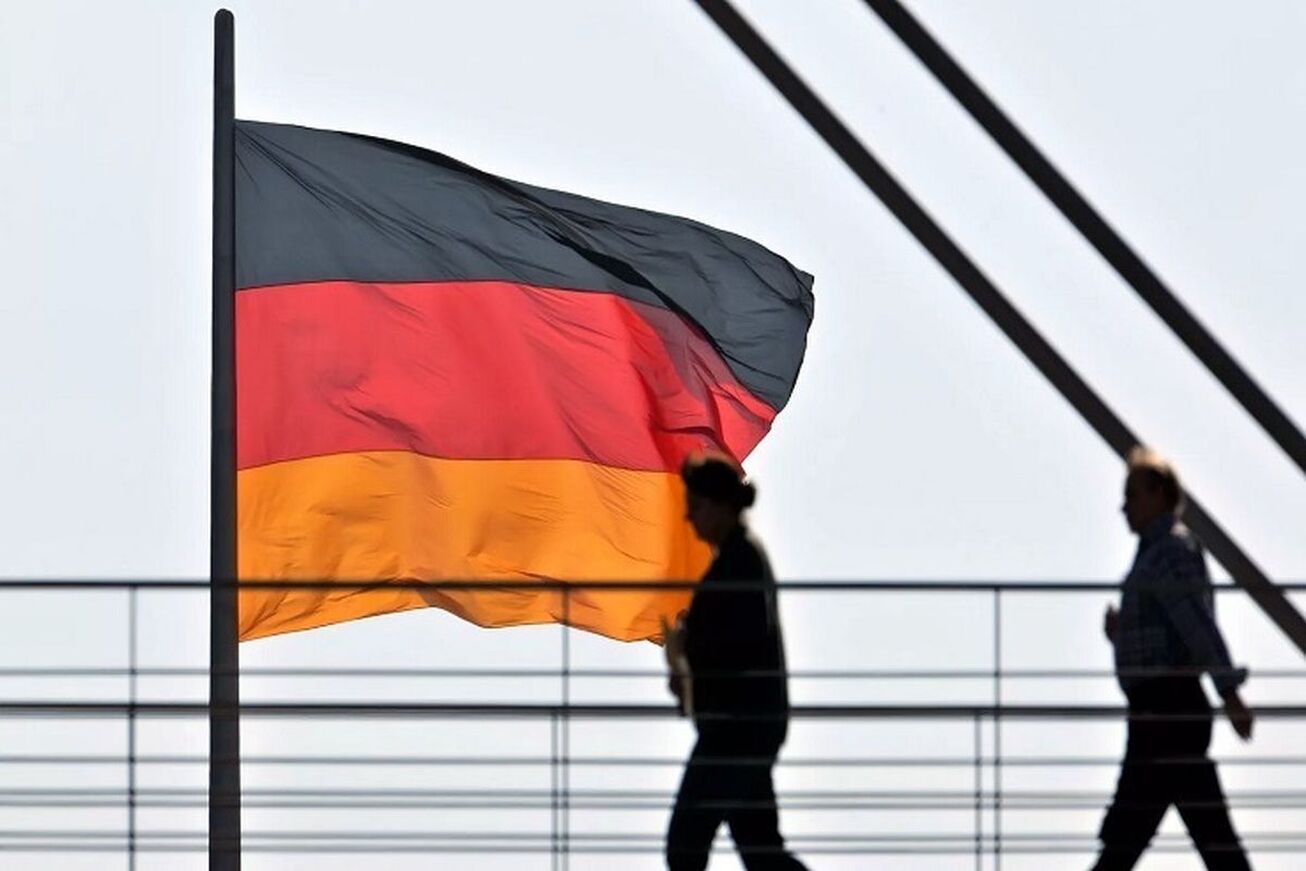 اقتصاد آلمان آب رفت