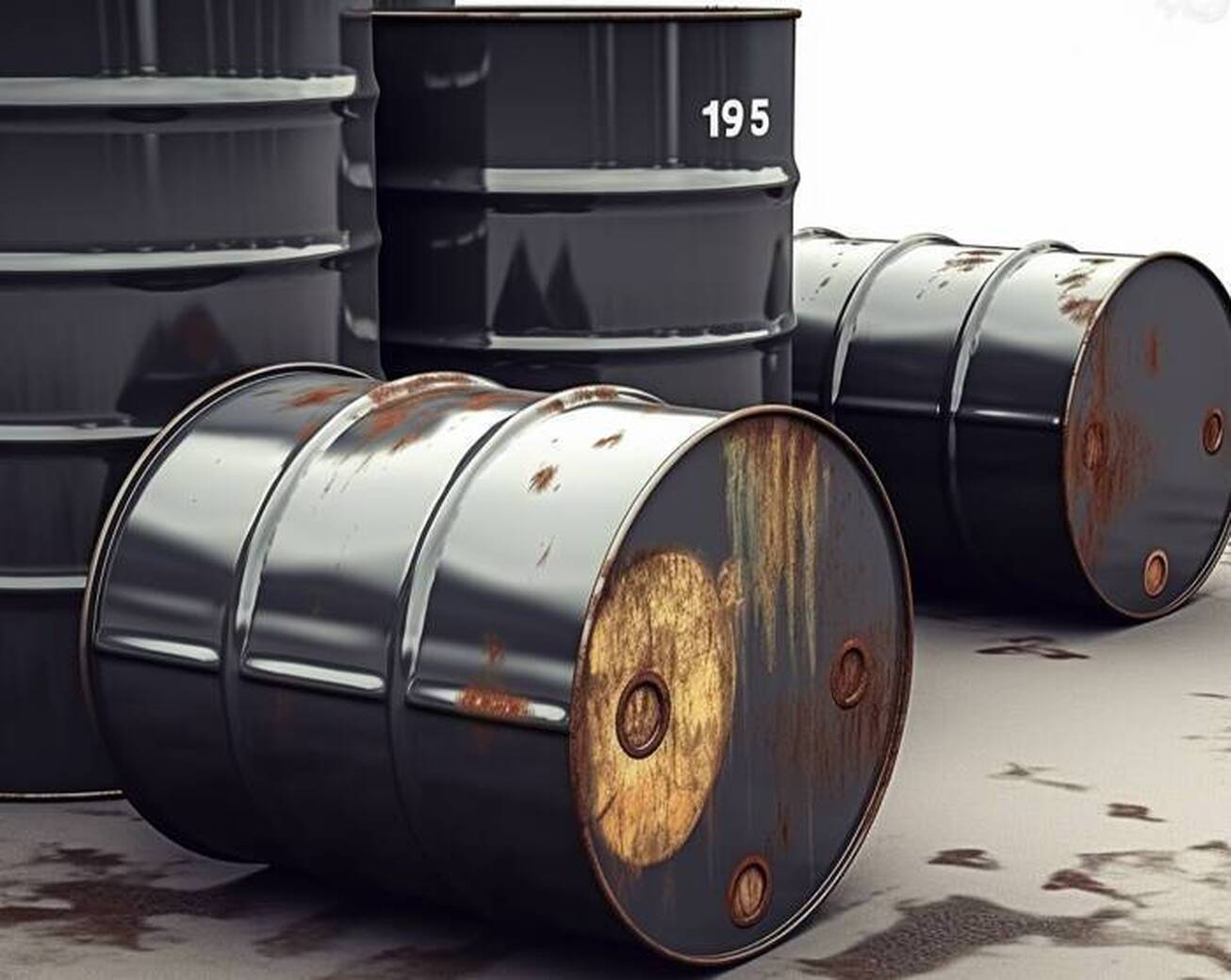 قیمت جهانی نفت امروز ۹ آبان ۱۴۰۲