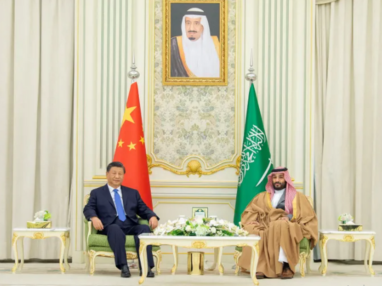 توافق چین و عربستان سعودی برای مبادله پول‌های ملی